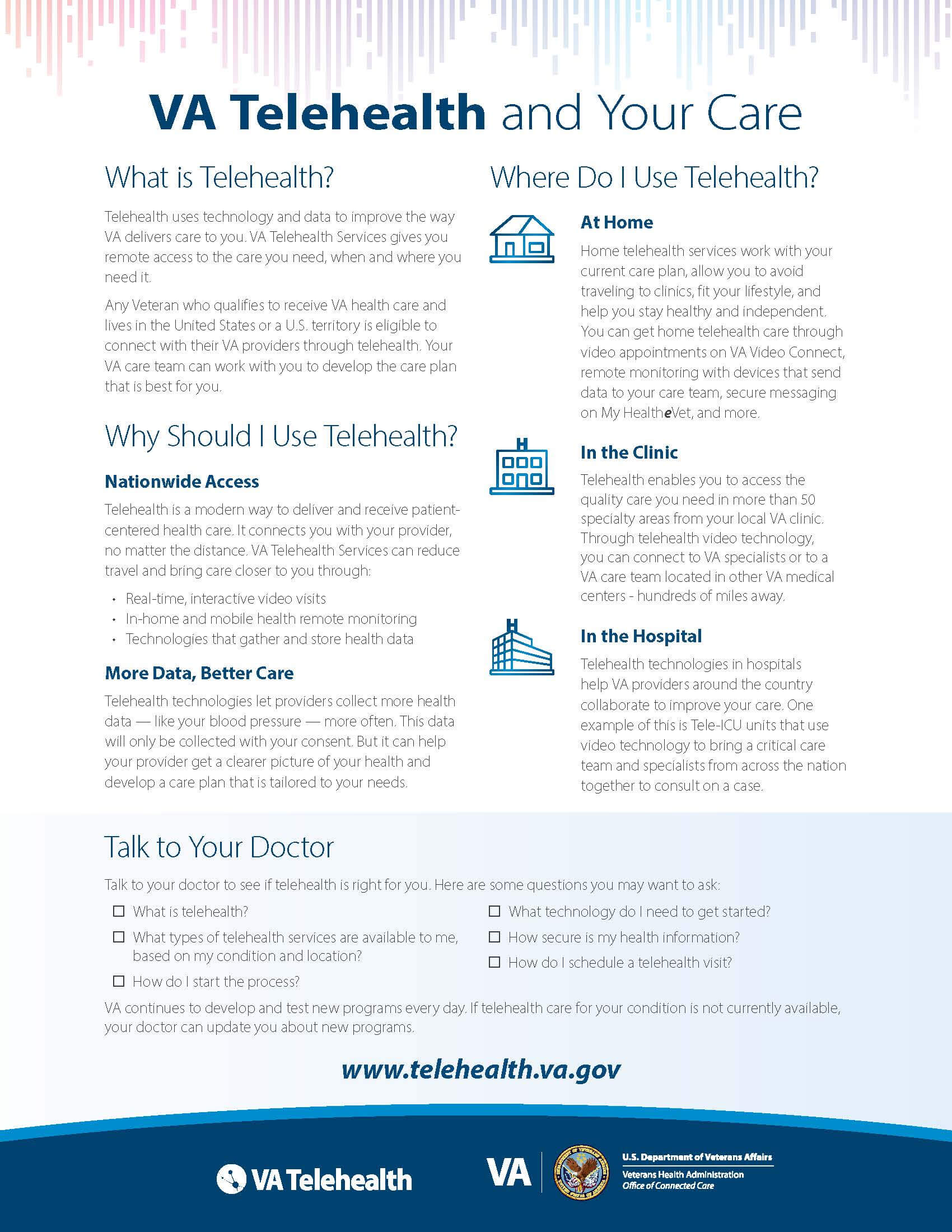 Telehealth Overview cover