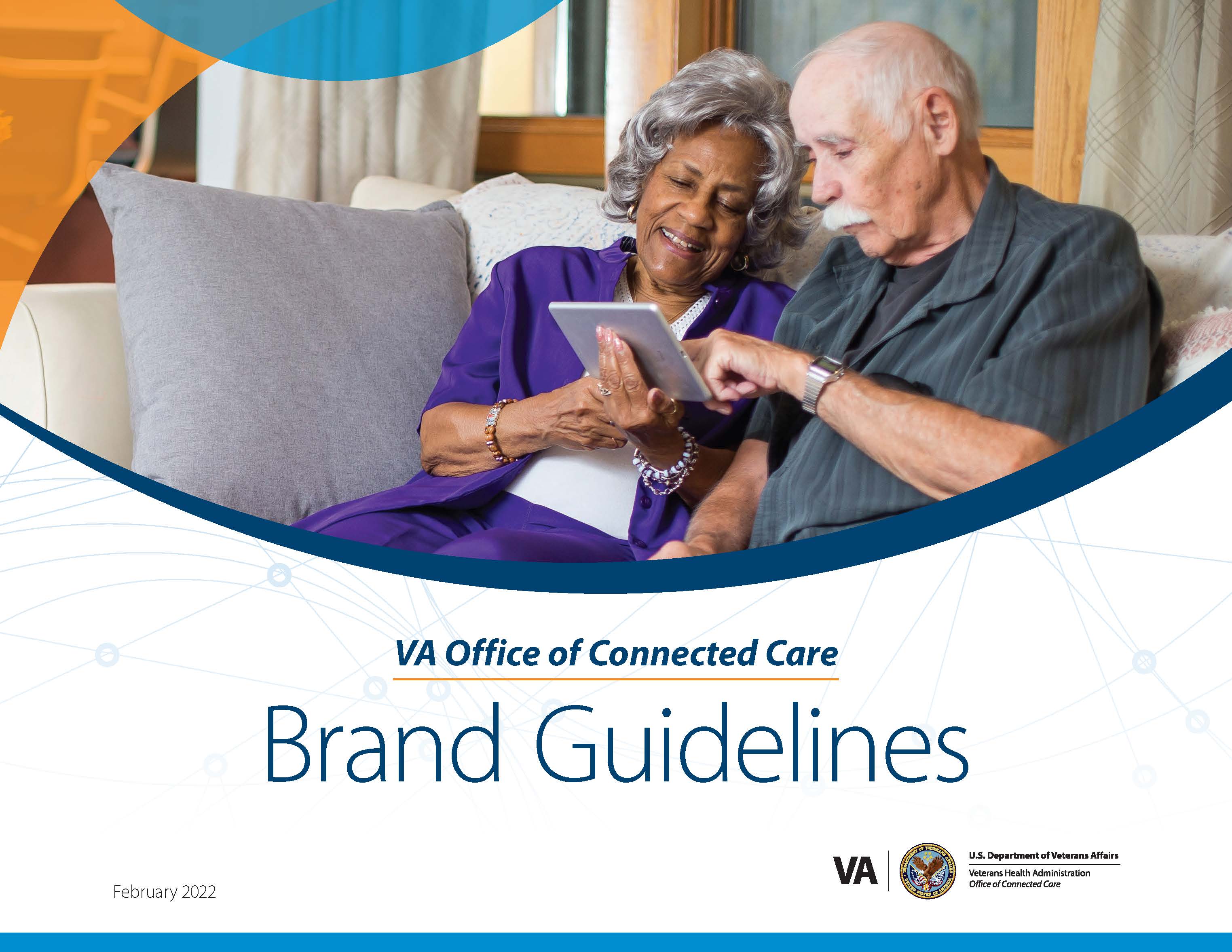 occ brand guideline cover
