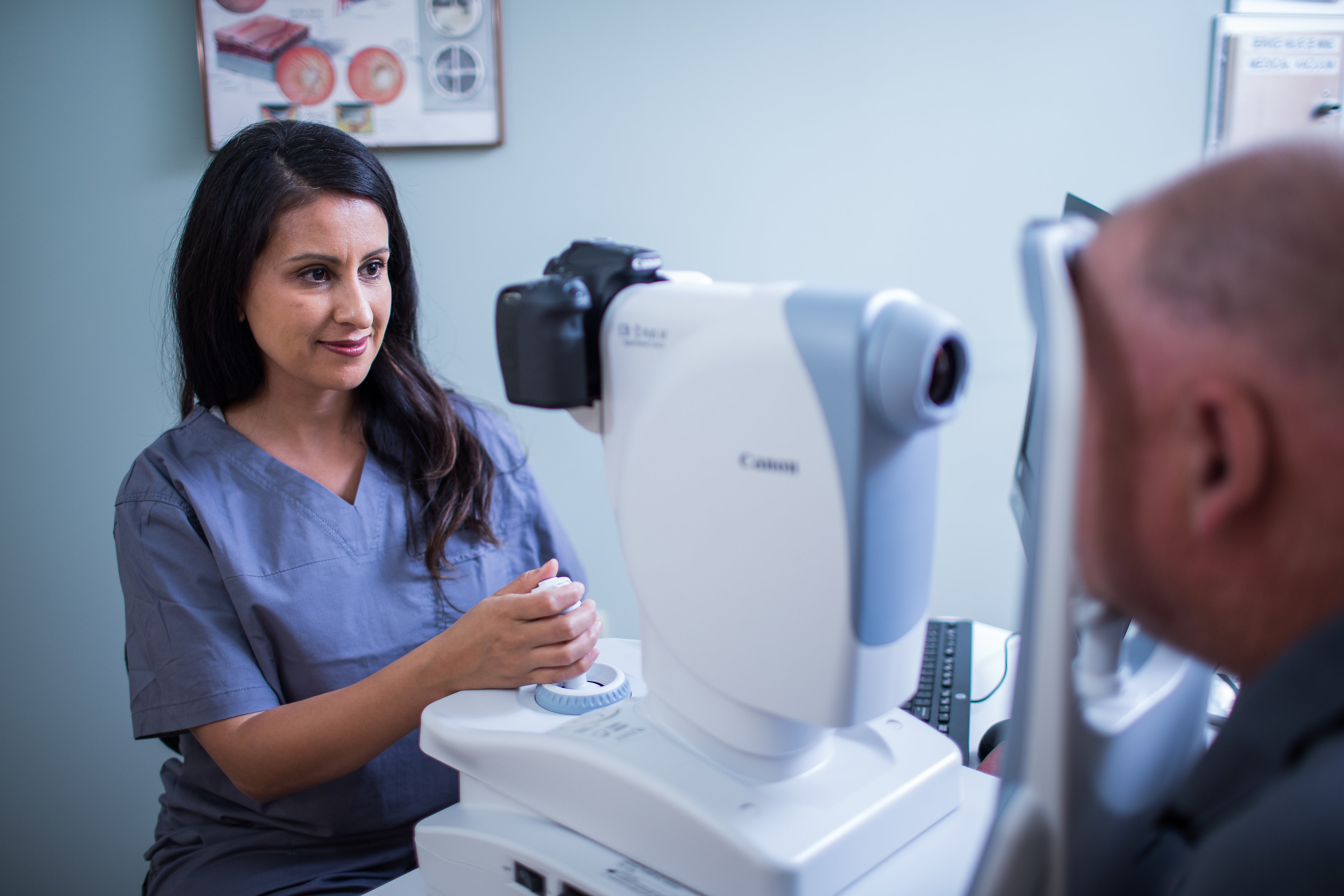 Eye Doctors In Andalusia