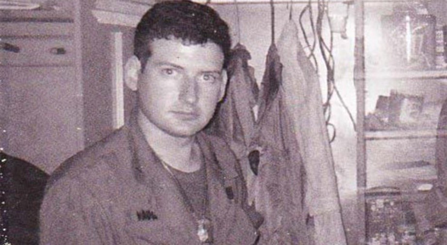 Army Veteran William Vaughn