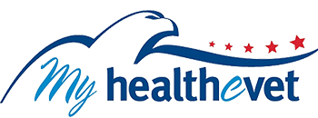 My HealtheVet Logo