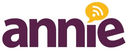 Annie App Logo