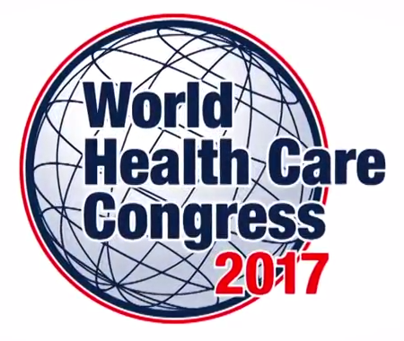 world health care congress 2017 logo