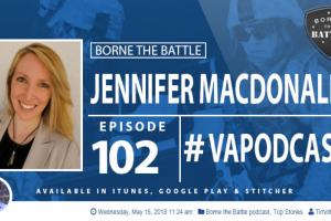 Jennifer MacDonald podcast image