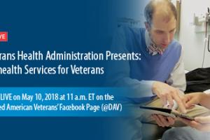 Veterans Health Administration presents: Telehealth Services for Veterans