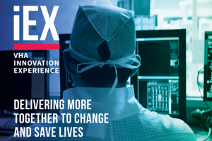 iEX VHA Innovation Banner