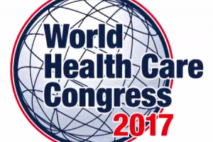 world health care congress 2017 logo