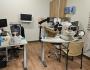 A technology-based Eye Care Services (TECS) room. 